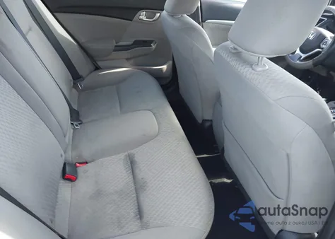 2015 Honda Civic Ex from USA, damaged, VIN 19XFB2F87FE026284